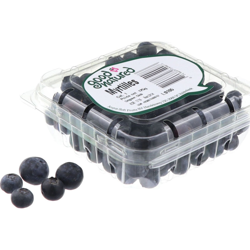 MYRTILLE COUVERCLE 12X125G